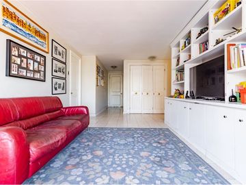 Departamento elegante con excelente conectividad