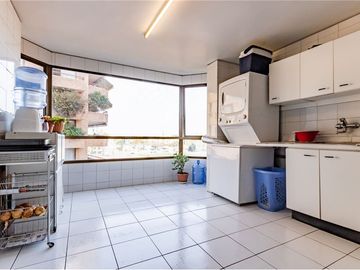 Departamento elegante con excelente conectividad