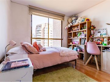 Departamento elegante con excelente conectividad