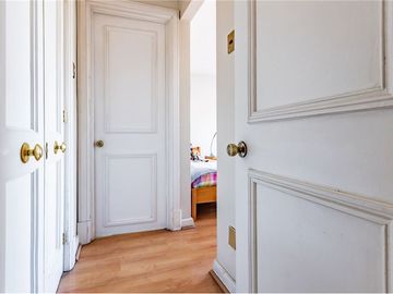 Departamento elegante con excelente conectividad