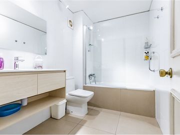 Departamento elegante con excelente conectividad