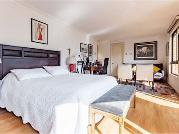Departamento elegante con excelente conectividad