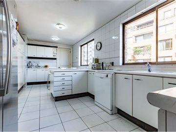 Departamento elegante con excelente conectividad