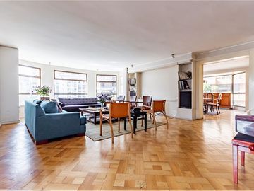 Departamento elegante con excelente conectividad