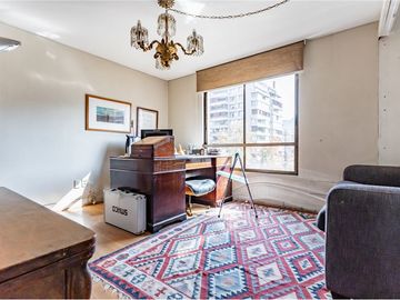 Departamento elegante con excelente conectividad
