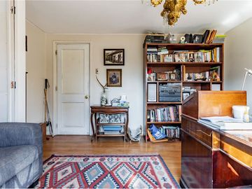 Departamento elegante con excelente conectividad