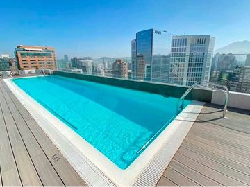 Tu Nuevo Hogar en Las Condes: Moderno y Amoblado
