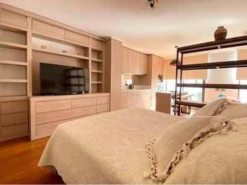 Tu Nuevo Hogar en Las Condes: Moderno y Amoblado