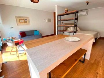 Tu Nuevo Hogar en Las Condes: Moderno y Amoblado