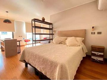 Tu Nuevo Hogar en Las Condes: Moderno y Amoblado