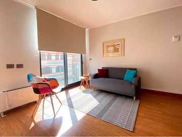 Tu Nuevo Hogar en Las Condes: Moderno y Amoblado