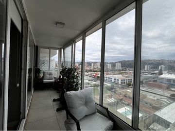 Departamento en pleno centro de Viña del mar