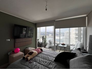 Departamento en pleno centro de Viña del mar