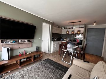 Departamento en pleno centro de Viña del mar
