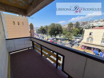 Departamento en Venta en Departamento en plan de Valparaíso