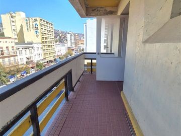 Departamento en Venta en Departamento en plan de Valparaíso