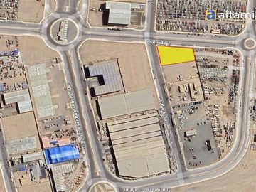 Sitio en Venta en Terreno Parque Empresarial Zona Franca Cod. 19511 - Alto Hospicio - Banco Santander