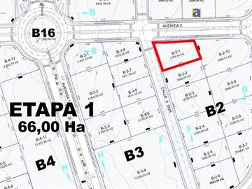 Sitio en Venta en Terreno Parque Empresarial Zona Franca Cod. 19511 - Alto Hospicio - Banco Santander