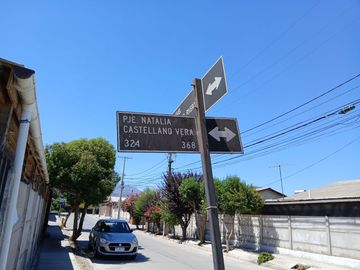 Casa en venta Melipilla Excelente Barrio 4 Dormitorios
