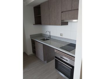 Se Vende Depto 1616 de 1D1B SIN PIE en el Edificio Avenida María 6415, La Cisterna