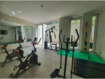 Se Vende Depto 1616 de 1D1B SIN PIE en el Edificio Avenida María 6415, La Cisterna