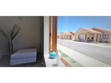 Venta de hermosas casas en condominio exclusivo, en paradero 16 - La Cruz, Quillota.