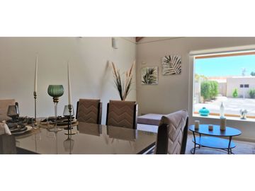 Venta de hermosas casas en condominio exclusivo, en paradero 16 - La Cruz, Quillota.