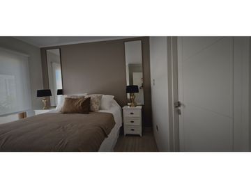Venta de hermosas casas en condominio exclusivo, en paradero 16 - La Cruz, Quillota.