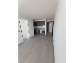 Se Vende Depto 1603 de 1D1B SIN PIE en el Edificio Avenida María 6415, La Cisterna