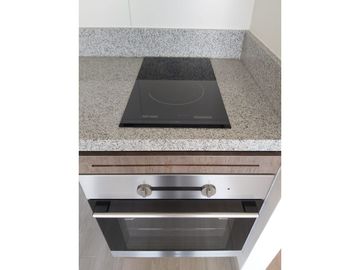 Se Vende Depto 1603 de 1D1B SIN PIE en el Edificio Avenida María 6415, La Cisterna