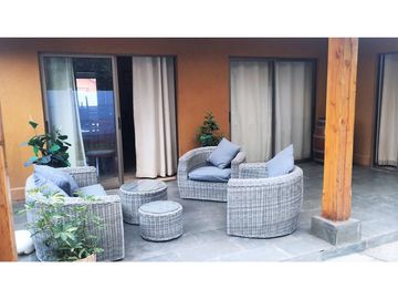 Venta de hermosa casa en condominio exclusivo, La Cruz, Quillota.