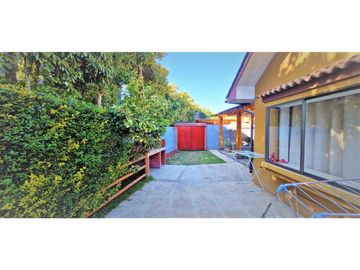 Venta de hermosa casa en condominio exclusivo, La Cruz, Quillota.