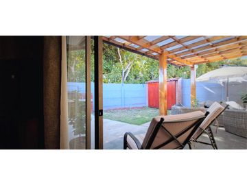Venta de hermosa casa en condominio exclusivo, La Cruz, Quillota.