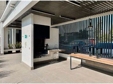 Se Vende Depto 1602 de 1D1B SIN PIE en el Edificio Avenida María 6415, La Cisterna
