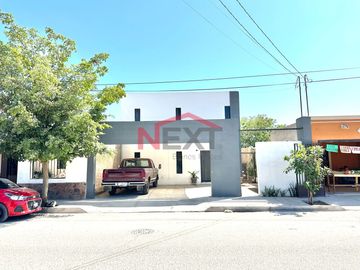 CASA EN VENTA EN COL. SOLIDARIDAD