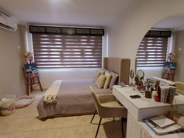 Villa de 5 dormitorios en primeros kilómetros de Samborondón