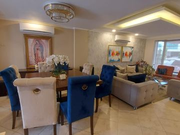 Villa de 5 dormitorios en primeros kilómetros de Samborondón