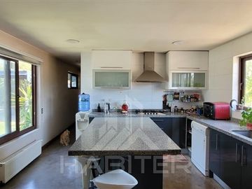 Casa en Venta en Condominio fundo la obra lote 36