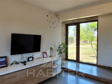 Casa en Venta en Condominio fundo la obra lote 36