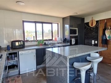 Casa en Venta en Condominio fundo la obra lote 36