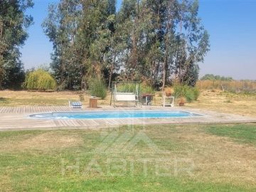 Casa en Venta en Condominio fundo la obra lote 36