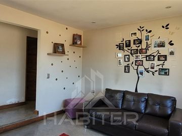 Casa en Venta en Condominio fundo la obra lote 36