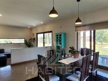 Casa en Venta en Condominio fundo la obra lote 36