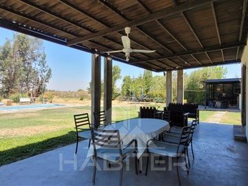 Casa en Venta en Condominio fundo la obra lote 36