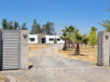 Casa en Venta en Condominio fundo la obra lote 36