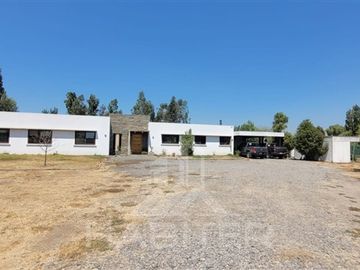 Casa en Venta en Condominio fundo la obra lote 36
