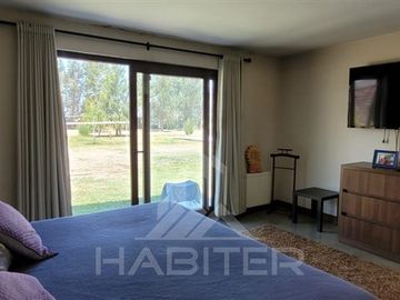 Casa en Venta en Condominio fundo la obra lote 36