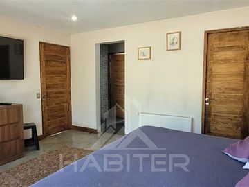 Casa en Venta en Condominio fundo la obra lote 36