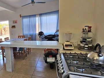 Casa en Venta cerca del Mar, Cuyutlán, Colima