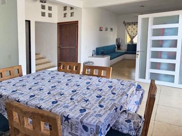 Casa en Venta cerca del Mar, Cuyutlán, Colima